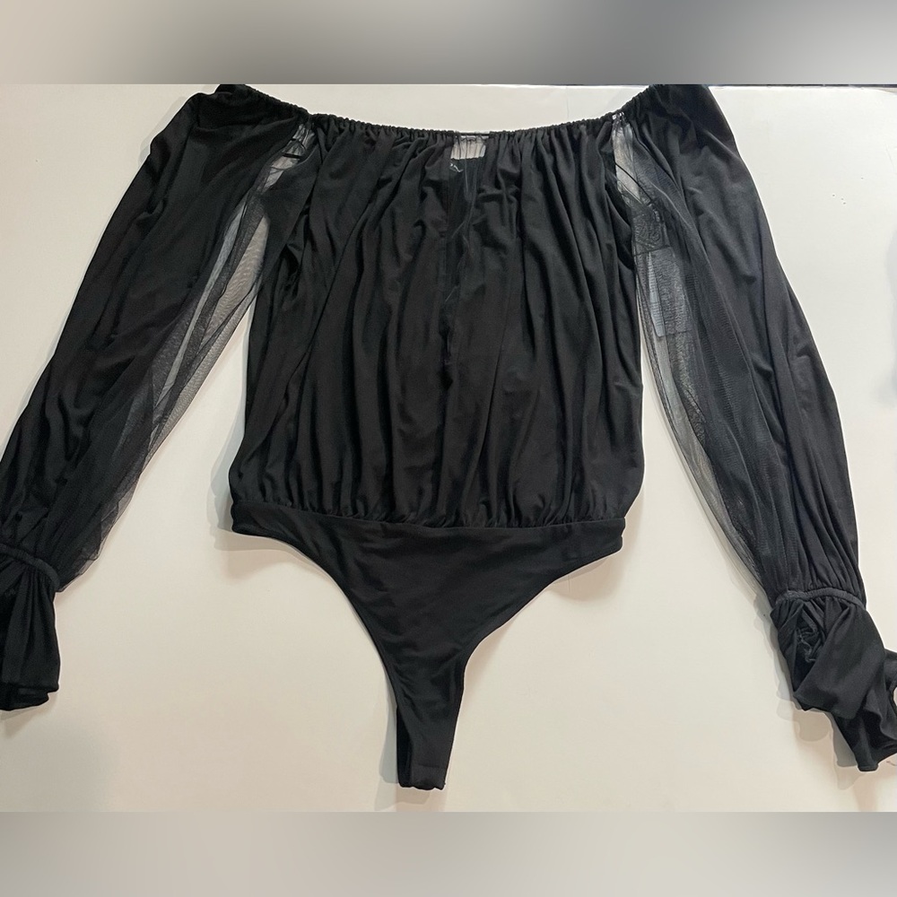 Guess LS Phiri Bodysuit